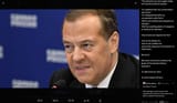 Medvedev reacted to President Trump&#039;s decision to send defensive weapons to Ukraine, saying that he doesn&#039;t care at all 08-07-2025 how he doesn&#039;t care P
