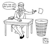 sinfully trashy