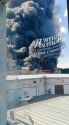 Russian media report that a warehouse is on fire in Russian Rostov. 08-07-2025 The fires area has increased from 2,200 to 9,100 m² HD_thumb.jpg