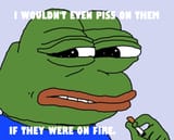 Pepe no piss