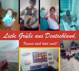 german refugee welfare money