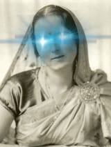 SavitriSpotsAJew
