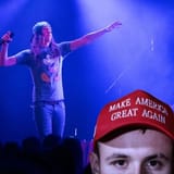 Red Jumpsuit Apparatus