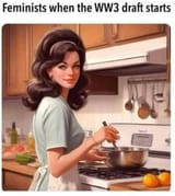 today we remind them women ww3 feminists