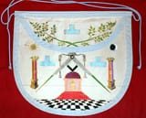 Tablier_Vénérable_du_Rite_Français_moderne