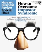 HBRImpostorSyndromeSpecialIssueHarvardBusinessReview