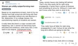 women outperform men