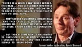 jews pizzagate Ronald Bernard