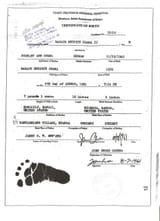 obama birth certificate