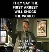 ep arrest