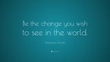 BeTheChange