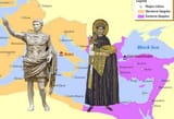 romans and byzantines