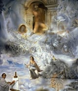 salvador-dali-the-ecumenical-council-1960-trivium-art-history