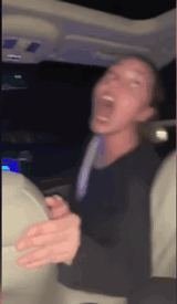 Wingstop Scream Girl