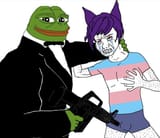 happy pepe