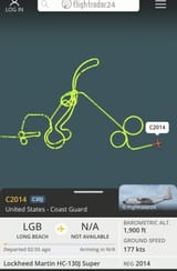 Epstein flight