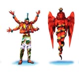 Asura and Mithras SMT