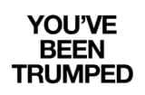 You&#039;ve Been Trumped