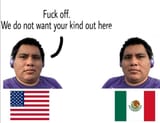 usa mexico