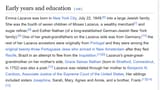Emma Lazarus - Wikipedia