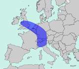 blue banana