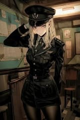 anime nazi