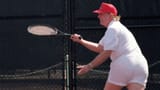 Old Lady Fat Ass