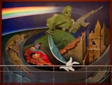 Denver White Genocide monument