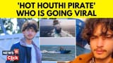 Hot Houthi Pirate