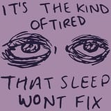 SleepWontHelpYou