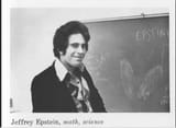 4chan epstien spells name wrong on blackboard