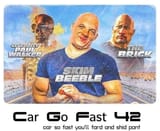 Car Go Fast 42