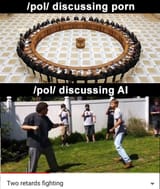 pol-discussing-AI