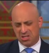 greenblatt disgusted