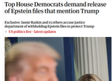 DemsOuting