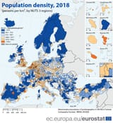 population density map 2018