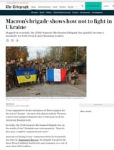 Macron 155th 