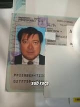 Fidalgo Judeu Baruch Bentzion