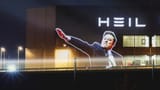 elon musk heil hitler nazi tesla