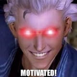 motivated