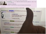 monkey hand
