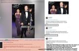 elon musk with maxwell photobomb subsequent brigading of Tesla on reddit