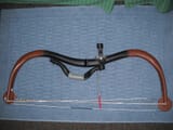 pvc compound bow
