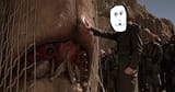 its afraid