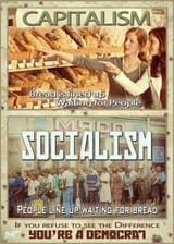 capitalism socialism bread