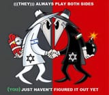 jews play both sides