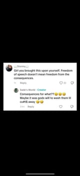 lil cunts