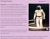i am robophobic