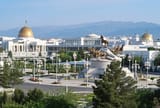 ashgabat