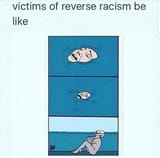 whiteracism